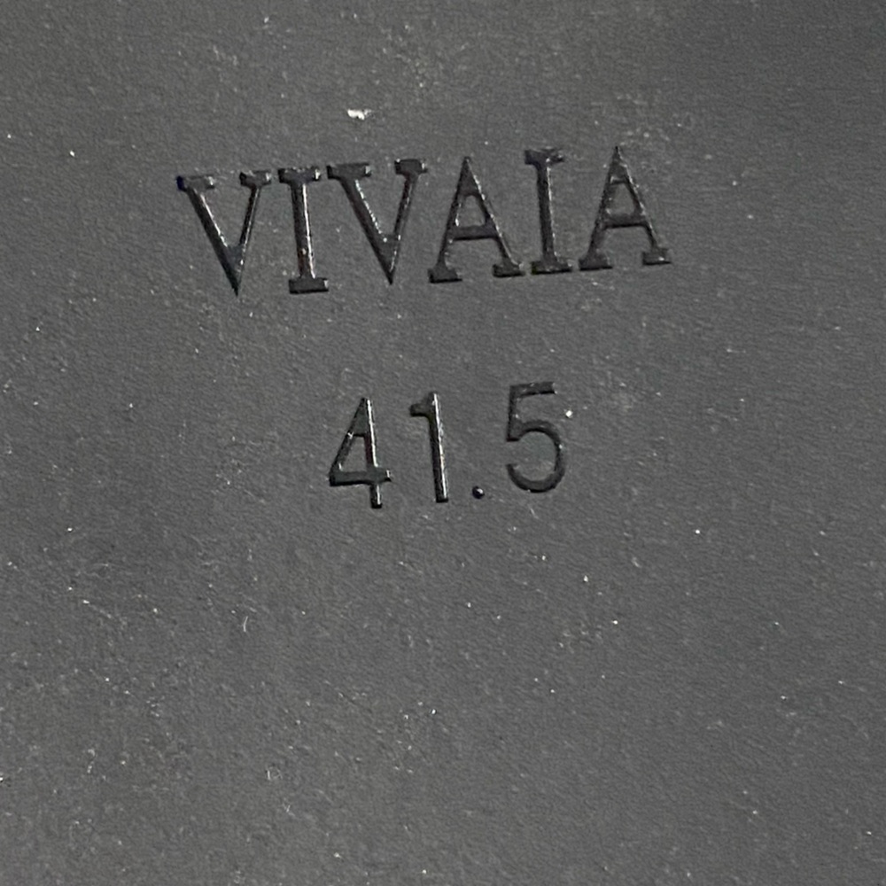 VIVAIA Pointed-Toe D'Orsay Flats (Melia) size 11 - Picture 8 of 9